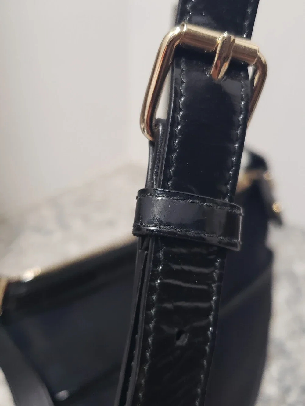Vintage Bally Monogram Jacquard 